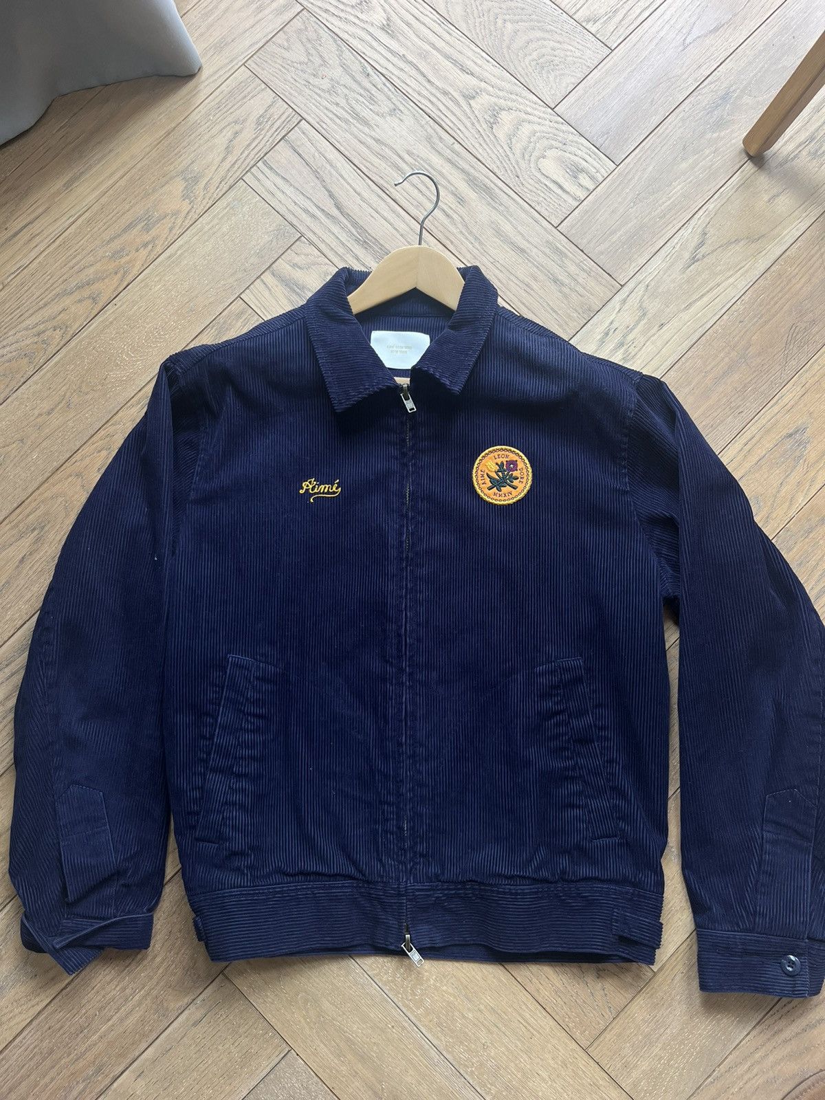 Aimé Leon Dore Teamster Jacket In case you didn't know: The Teamster Jacket is an ALD take
