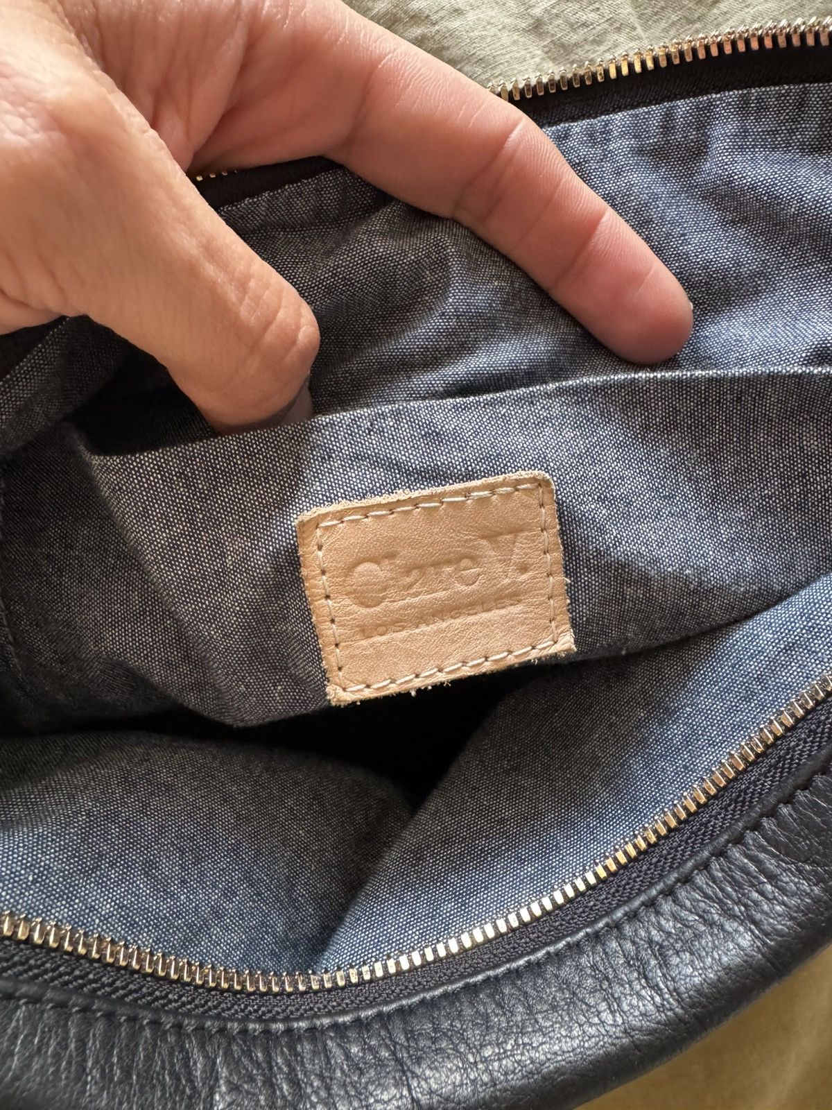 Clare V. Clare V. - Moyen Messenger Bag + Shortie Strap Size ONE SIZE - 6 Thumbnail