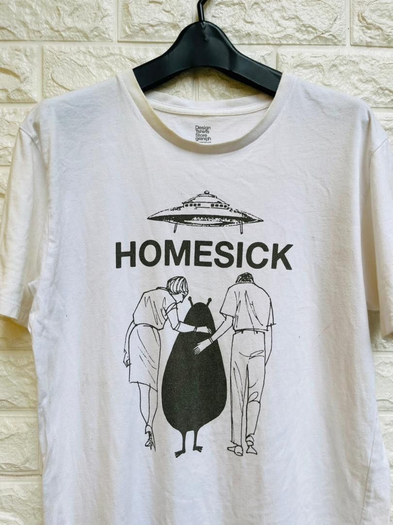 Japanese Brand × Vintage Vintage Homesick Japanese Designer Fashion Style Size US M / EU 48-50 / 2 - 3 Thumbnail