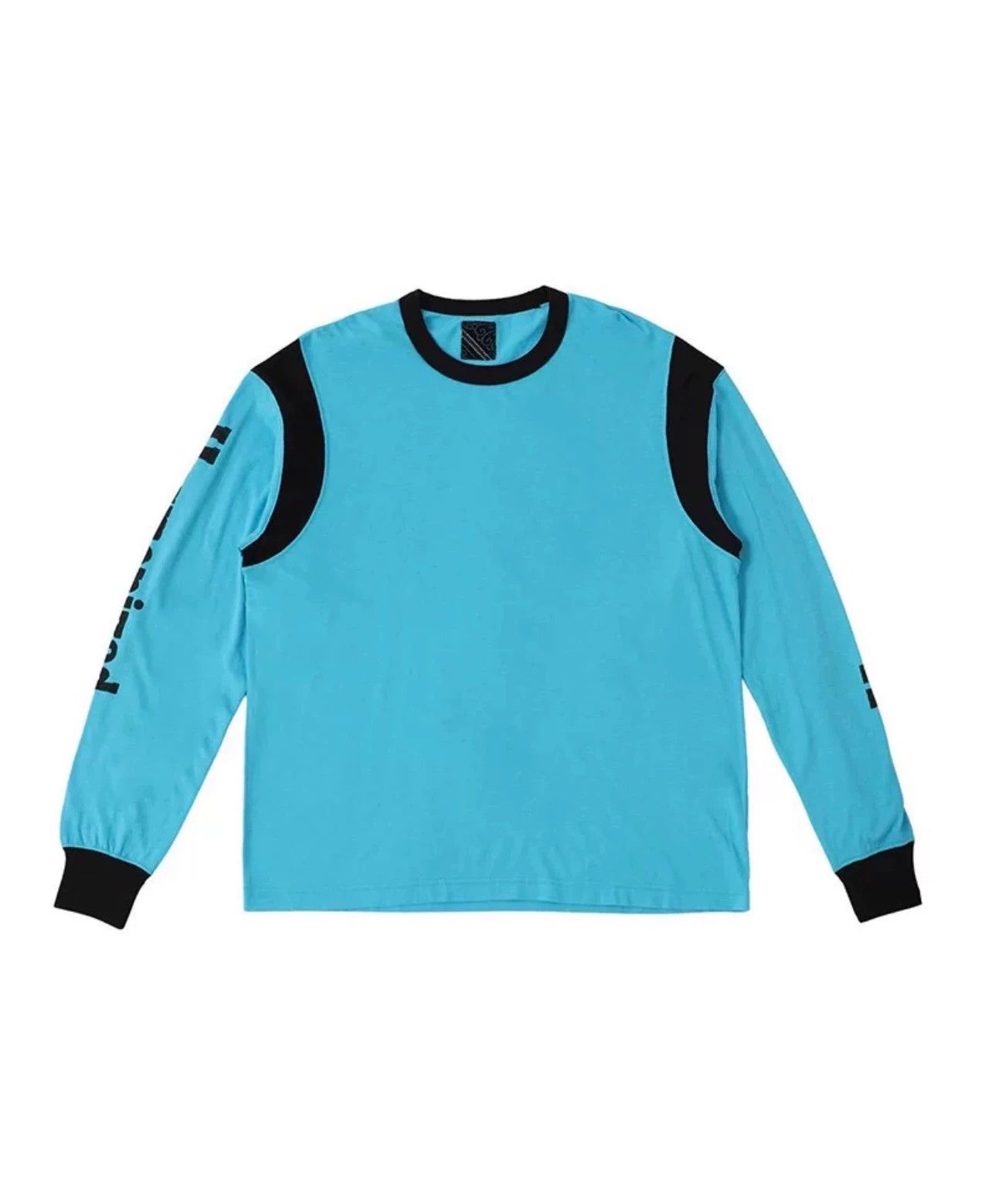 Visvim visvim 2024 ICT JUMBO TEE L/S blue white size 3 Size US L / EU 52-54 / 3 - 2 Thumbnail
