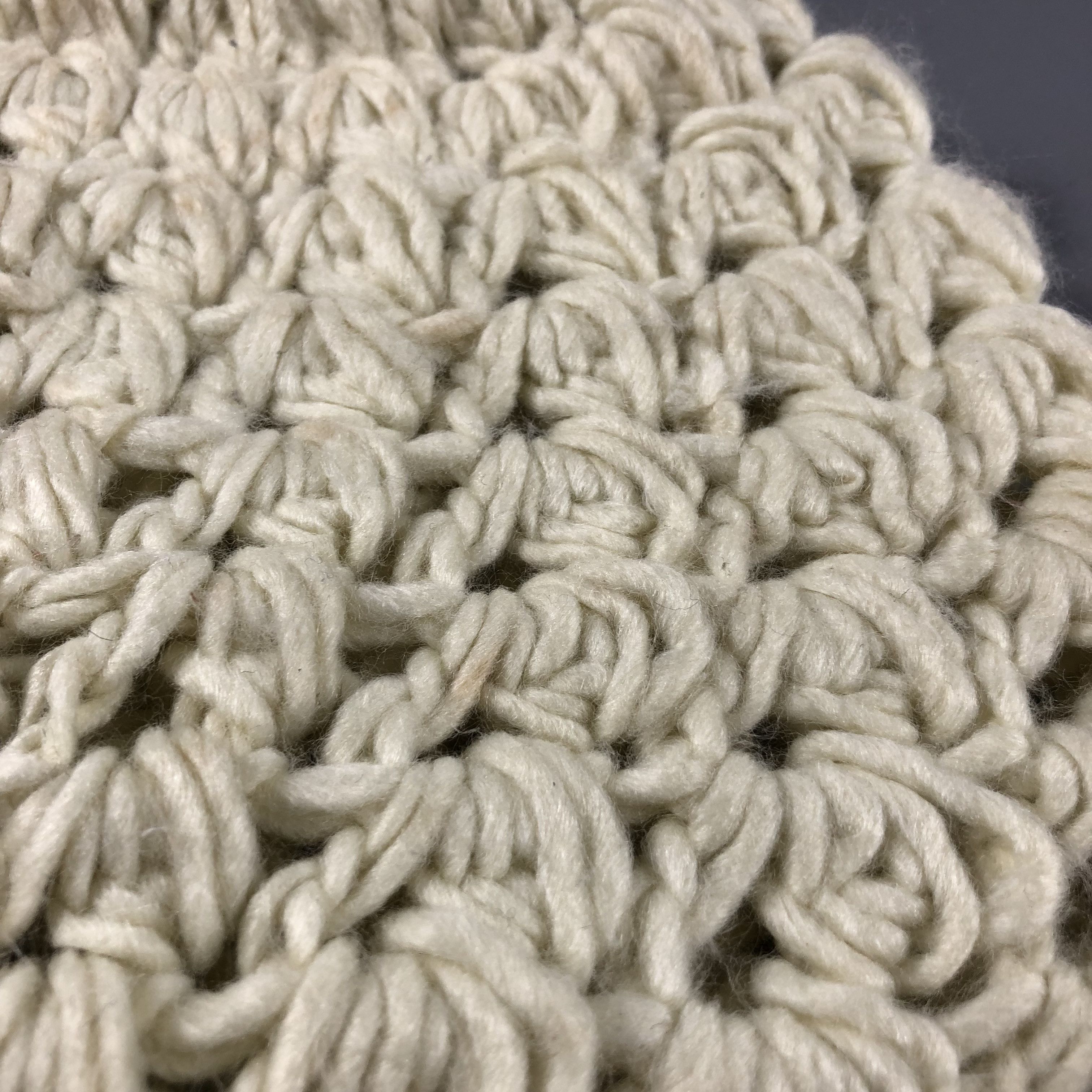 Vintage 2OZ Knit Earflap Bobble Beanie Snowcap Snow Hat B982 Size ONE SIZE - 9 Thumbnail
