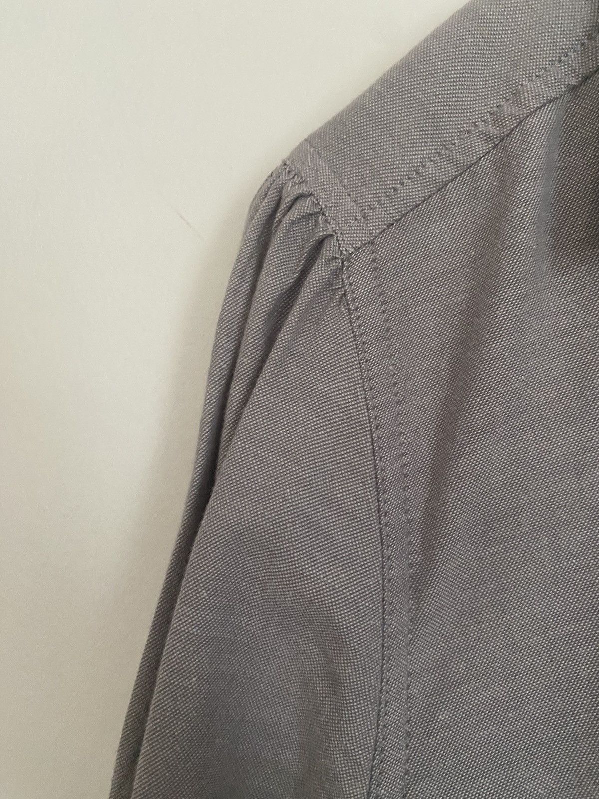 Old Navy Nwt 100% cotton old navy gray with puff sleeve XL Size XL / US 12-14 / IT 48-50 - 3 Thumbnail