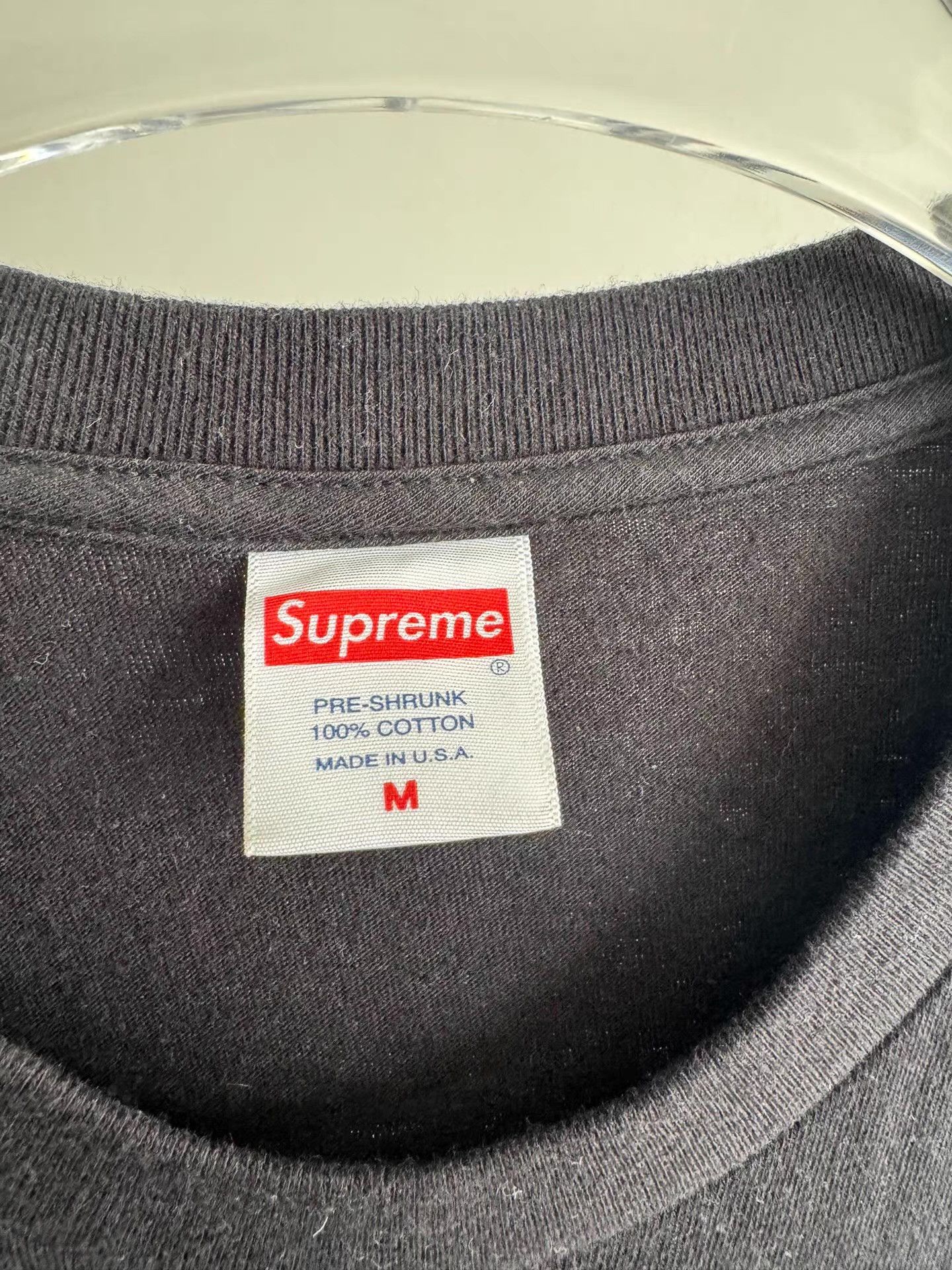 Supreme Supreme x Limonious Artist CollaborationShortSleeveTee Q17 Size US M / EU 48-50 / 2 - 4 Thumbnail