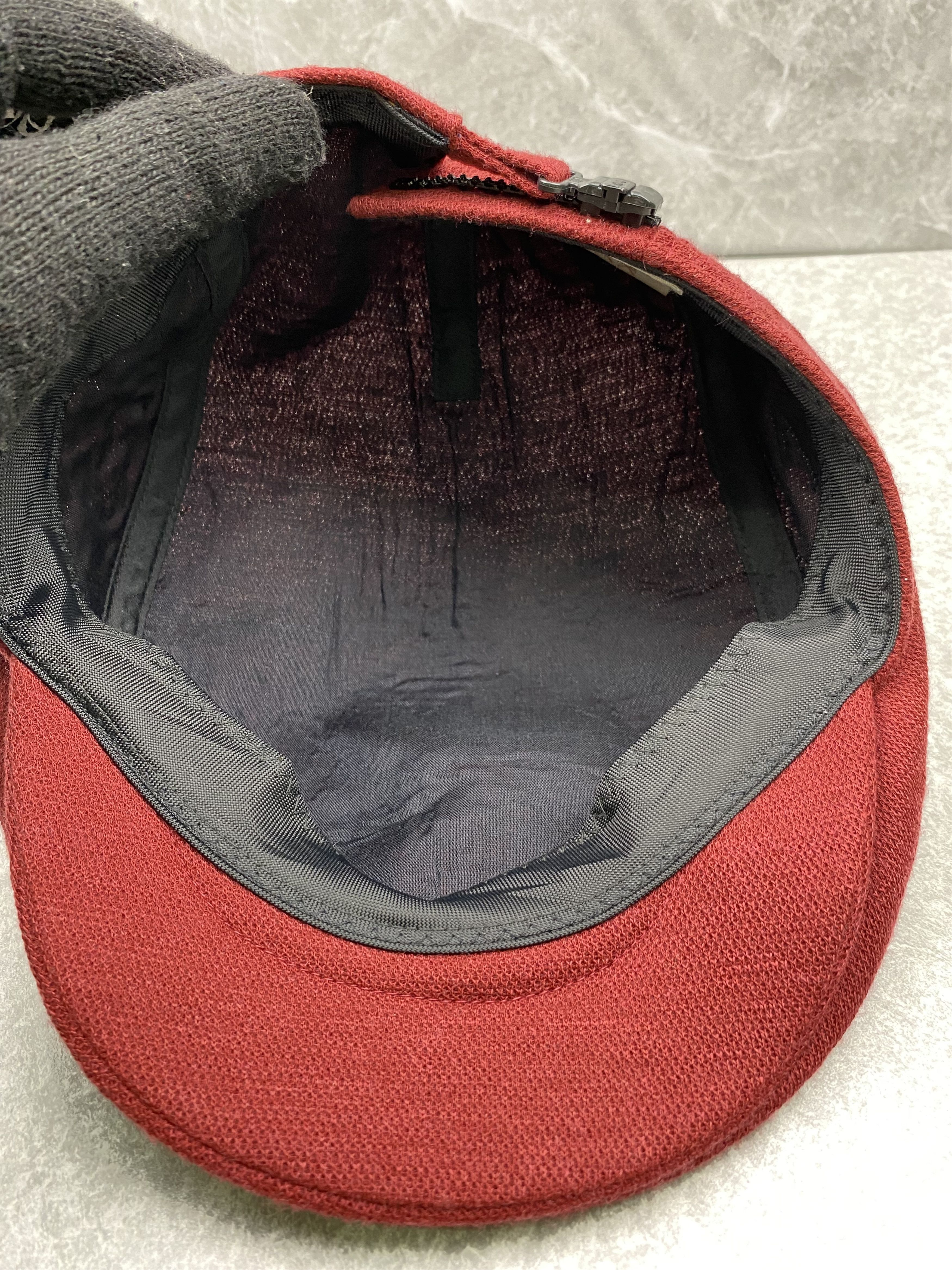 Lacoste Vintage Lacoste Baretta Hat Size ONE SIZE - 6 Thumbnail