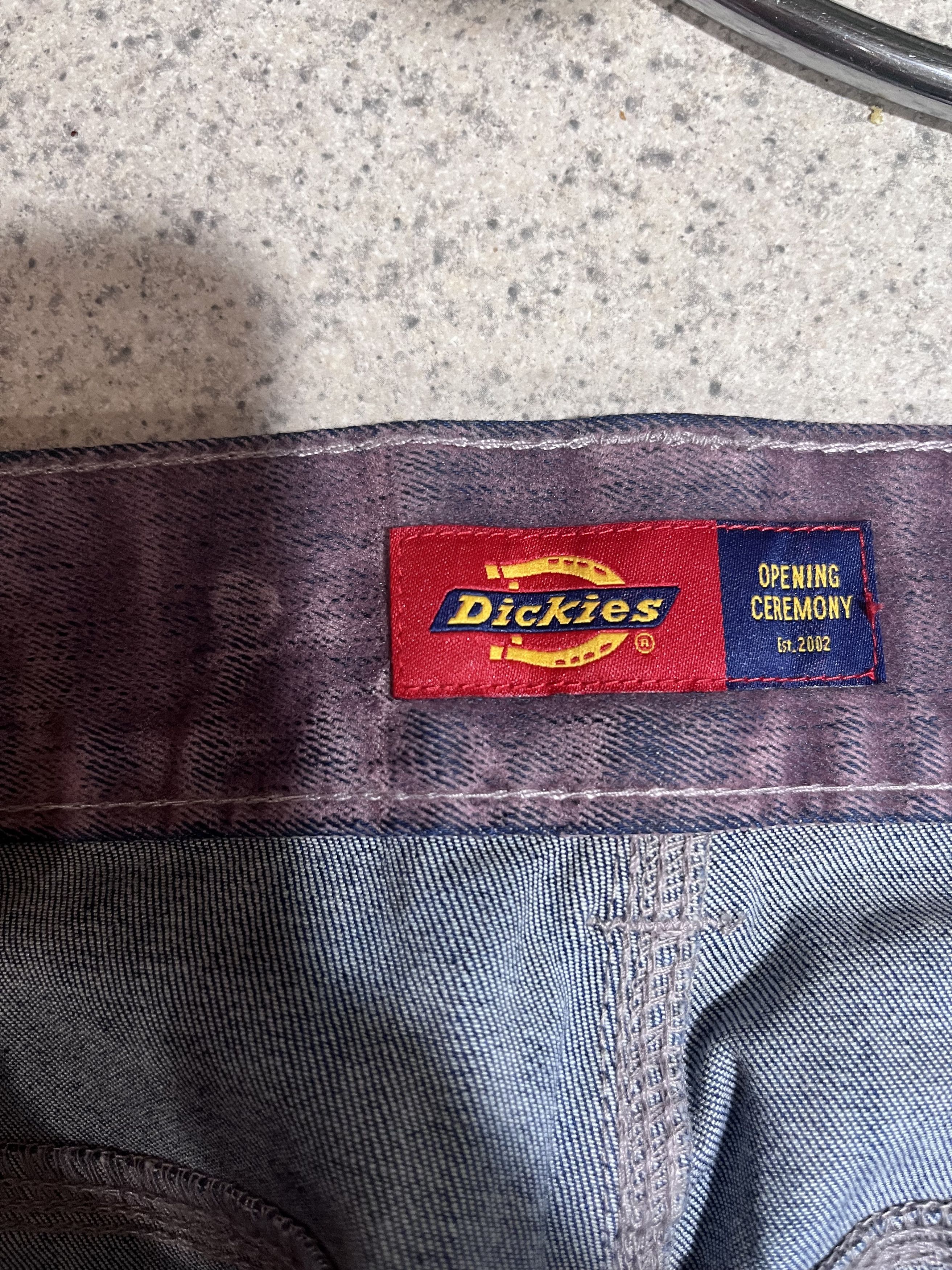 Opening Ceremony Dickies Opening Ceremony Double Knee Pant Size US 32 / EU 48 - 3 Thumbnail