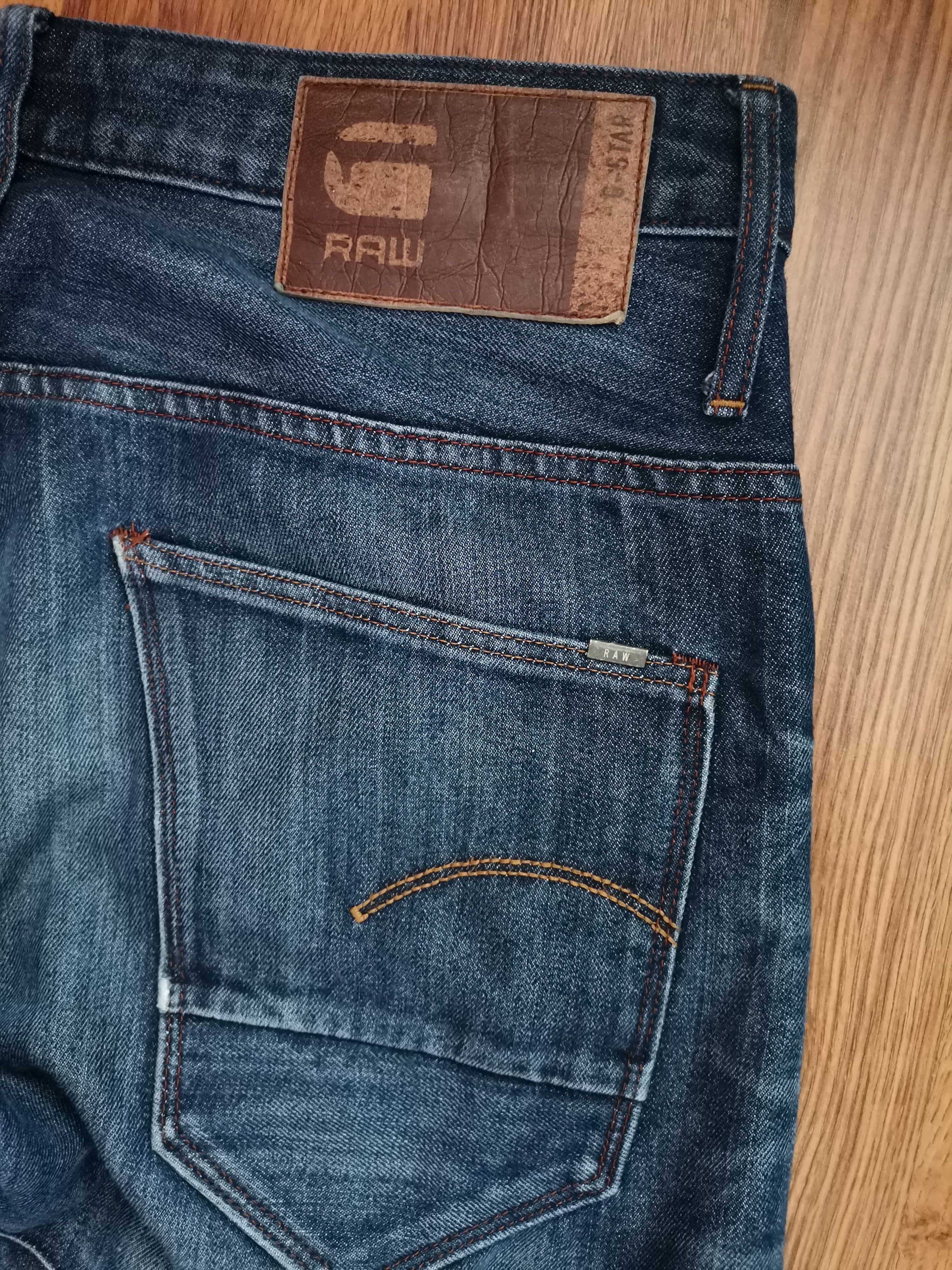 G-Star G-Star Raw Jeans Size US 32 / EU 48 - 4 Thumbnail