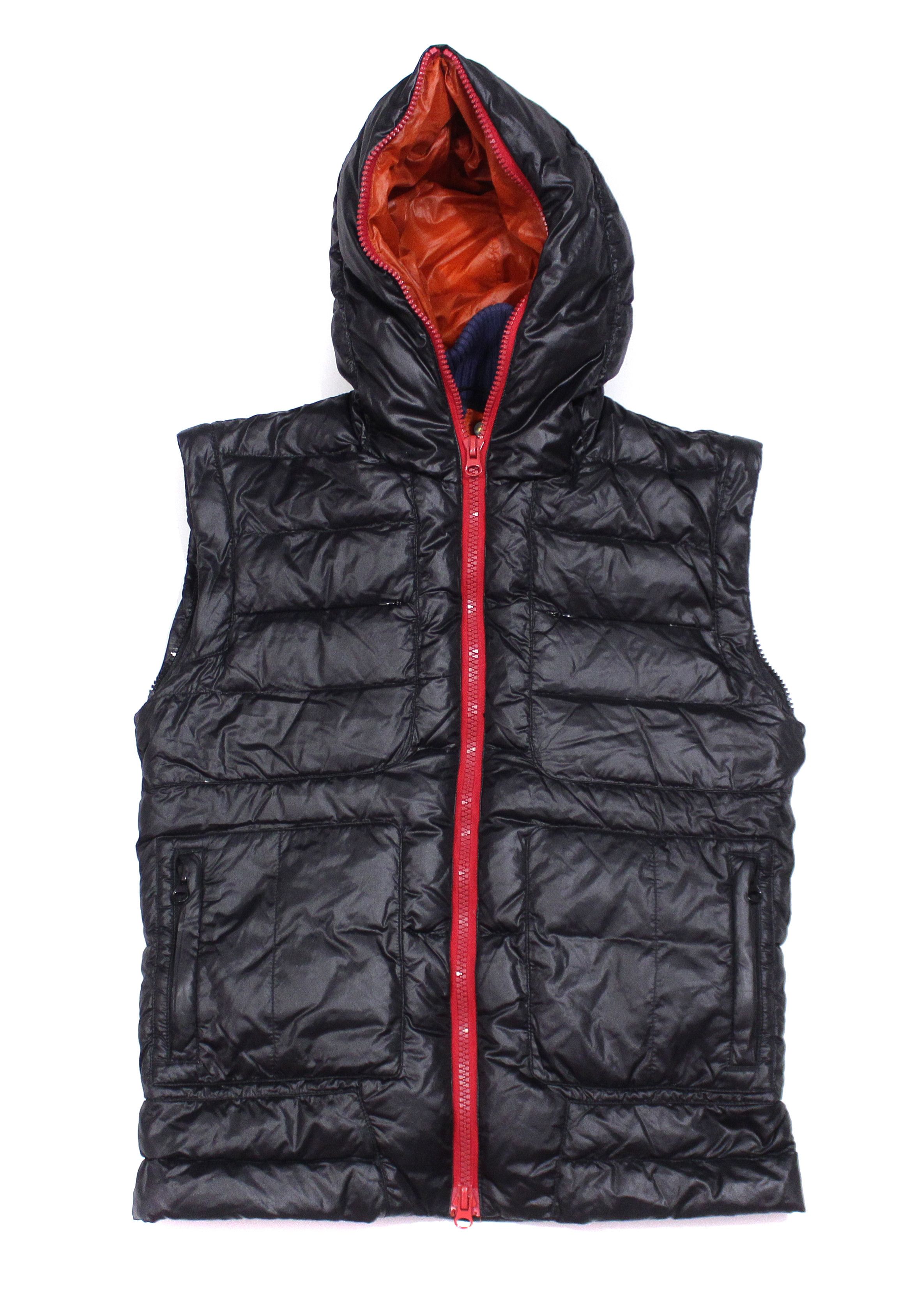 Just Cavalli 2in1 Nylon Down Jacket Vest Size US S / EU 44-46 / 1 - 3 Thumbnail