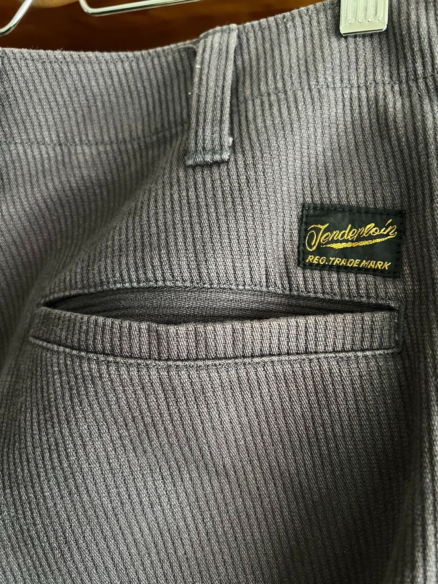 Tenderloin Tenderloin Corduroy Work Pants Size US 26 / EU 42 - 7 Thumbnail
