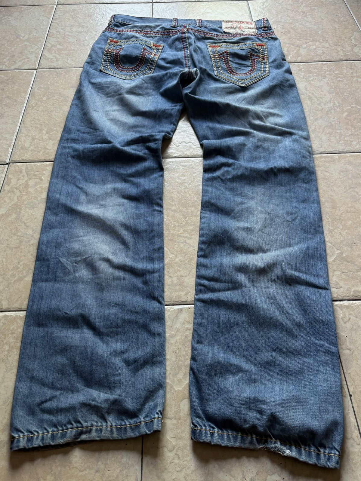 True Religion True Religion jeans Size US 40 / EU 56 - 2 Thumbnail