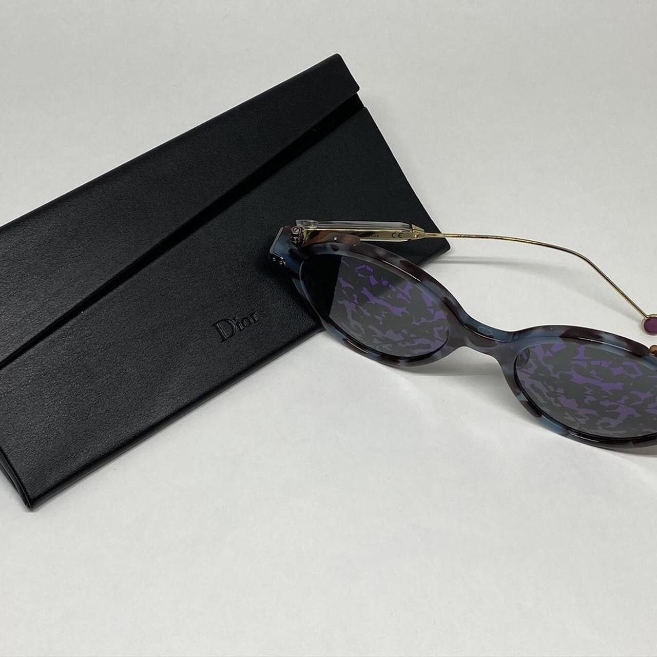 Dior CHRISTIAN DIOR SUNGLASSES ~ UMBRAGE ~ Size ONE SIZE - 4 Thumbnail