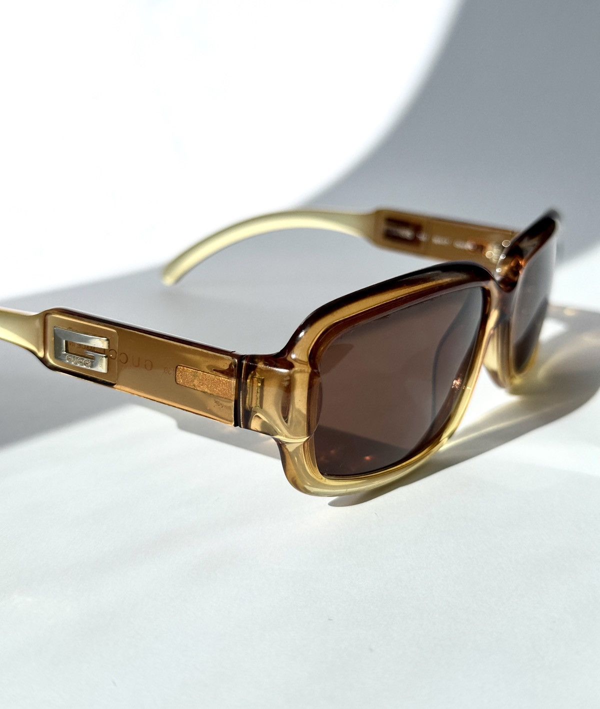 Gucci Gucci vintage sunglasses Size ONE SIZE - 3 Thumbnail