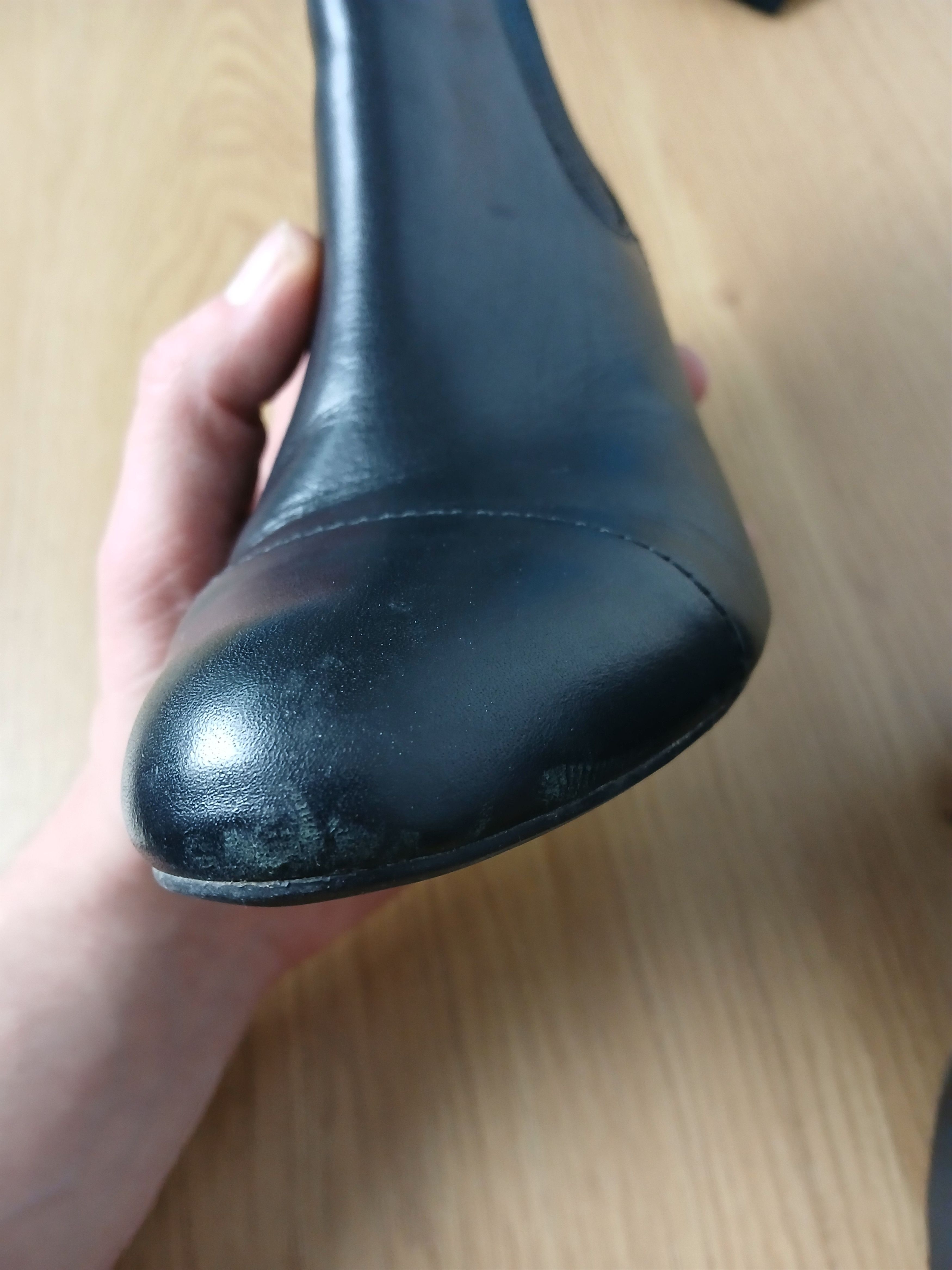 Geox × Leather Vintage Geox Leather Boots Size US 9 / IT 39 - 9 Thumbnail