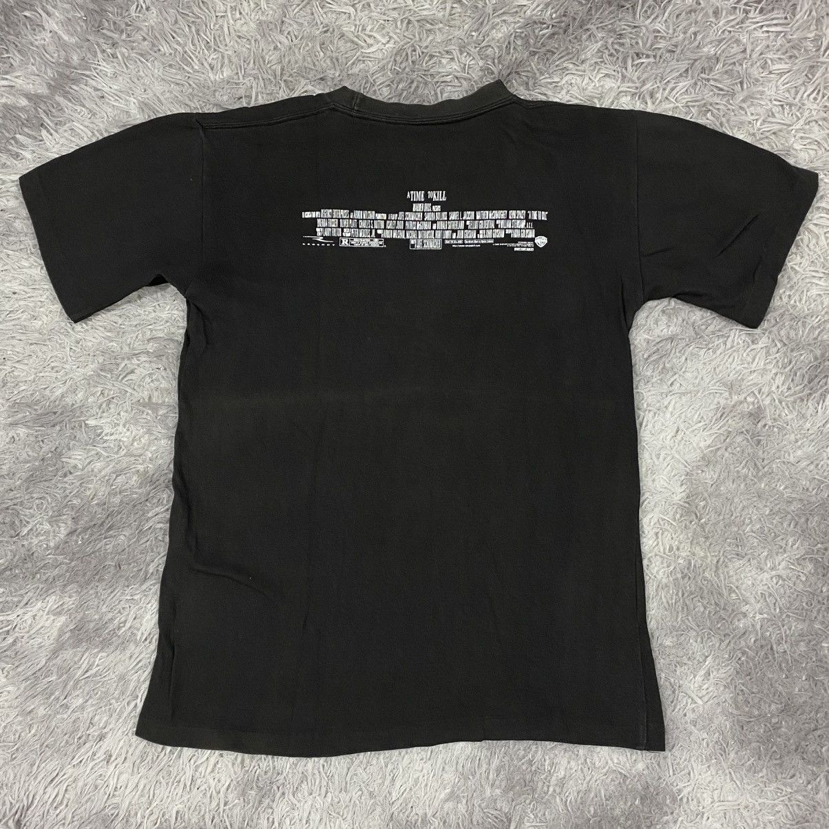 Japanese Brand × Vintage Vintage movie promo a time to kill film Size US M / EU 48-50 / 2 - 2 Thumbnail