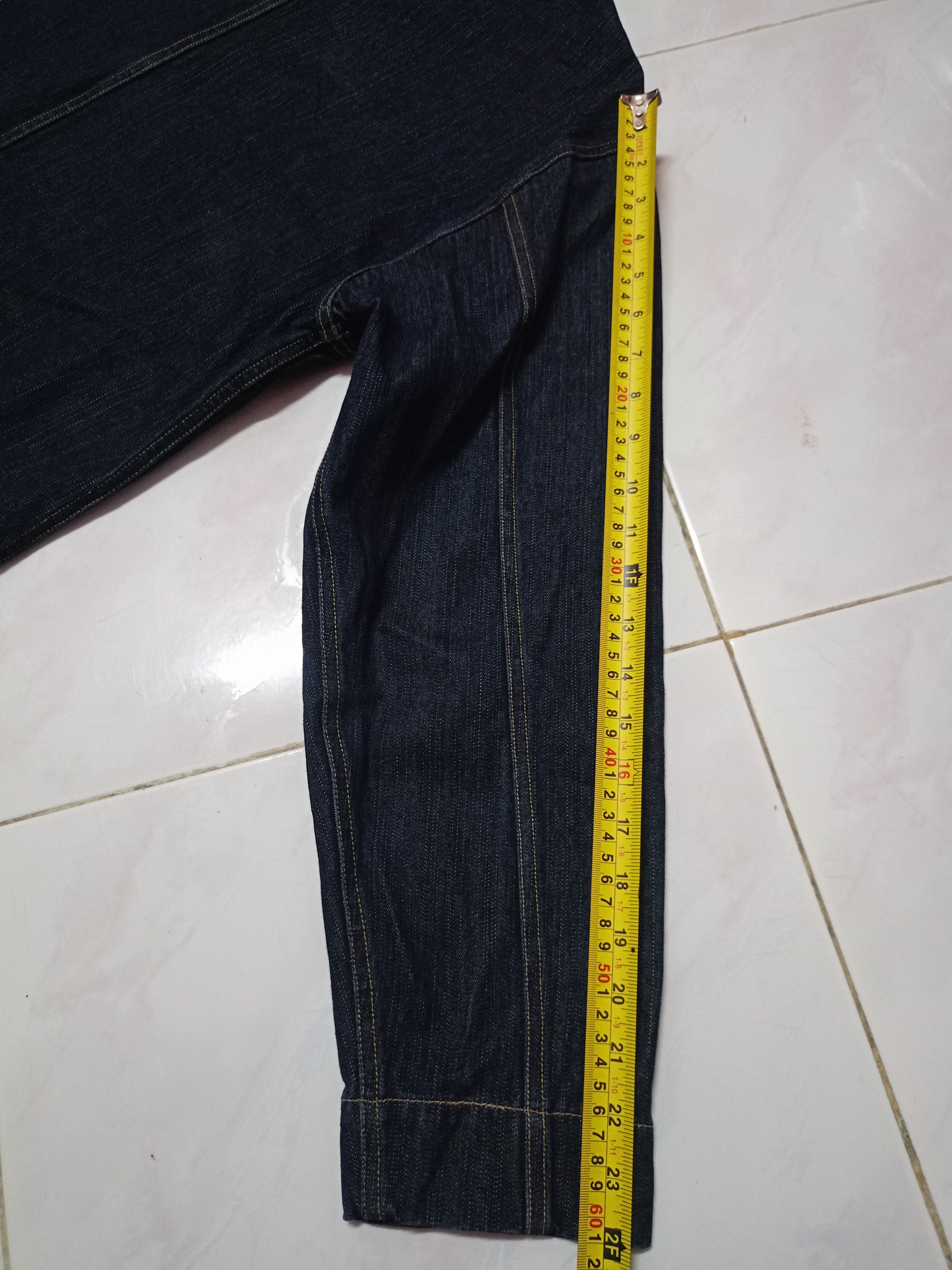 Japanese Brand × Michiko Koshino London MICHIKO LONDON JEAN'S X JAPANESE BRAND Size US M / EU 48-50 / 2 - 10 Thumbnail