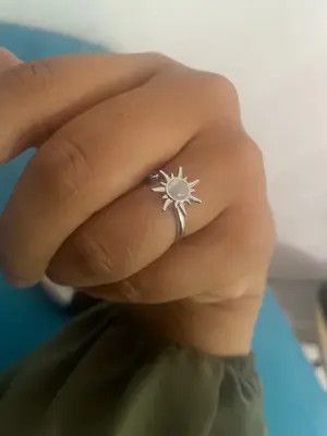 Jewelry Kobayashi x Miho Sun Adjustable Ring Size ONE SIZE - 2 Thumbnail