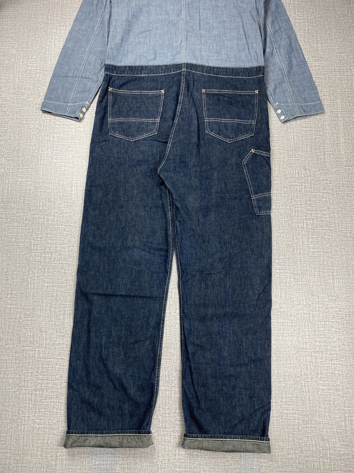 Levi's × Levi's Vintage Clothing × Opening Ceremony Opening Ceremony x Levi’s Coveralls Limited Release Glee Size US 32 / EU 48 - 5 Thumbnail
