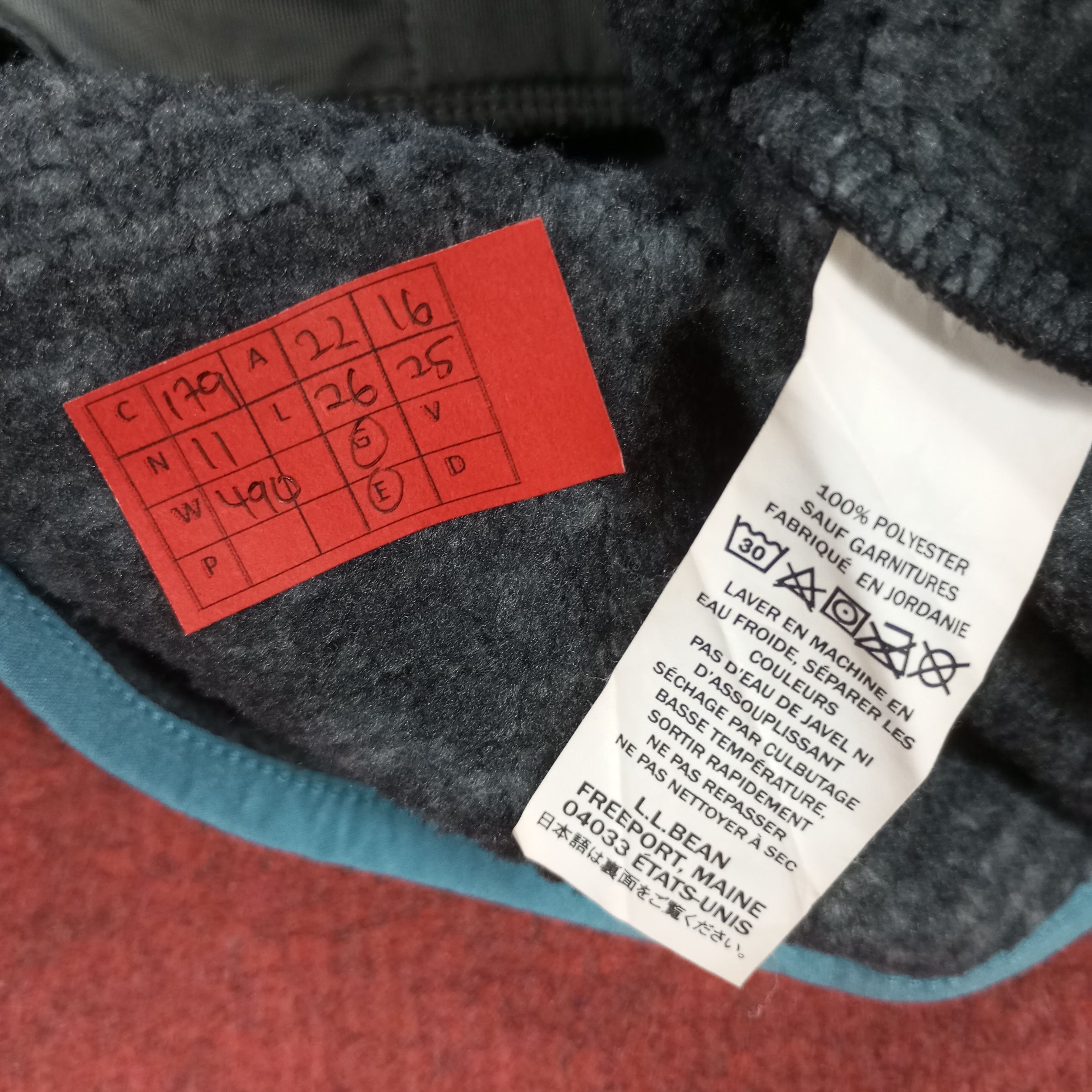 L.L. Bean × Vintage L.L Bean Outdoor Brand Style Sweater Size US M / EU 48-50 / 2 - 5 Thumbnail
