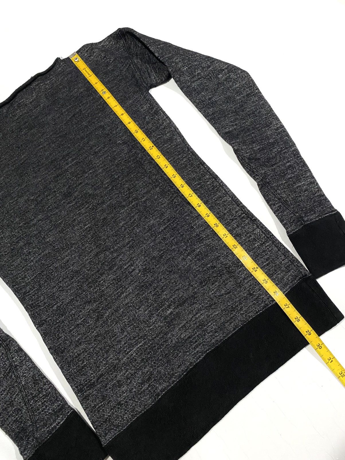 Y/Project 2011-2012 Y.Project Personne Wool Knit Size US M / EU 48-50 / 2 - 5 Thumbnail