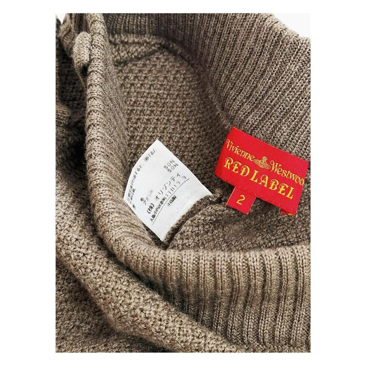Vivienne Westwood Vivienne Westwood Knit Pants Size 24" / US 00 / IT 34 - 3 Thumbnail
