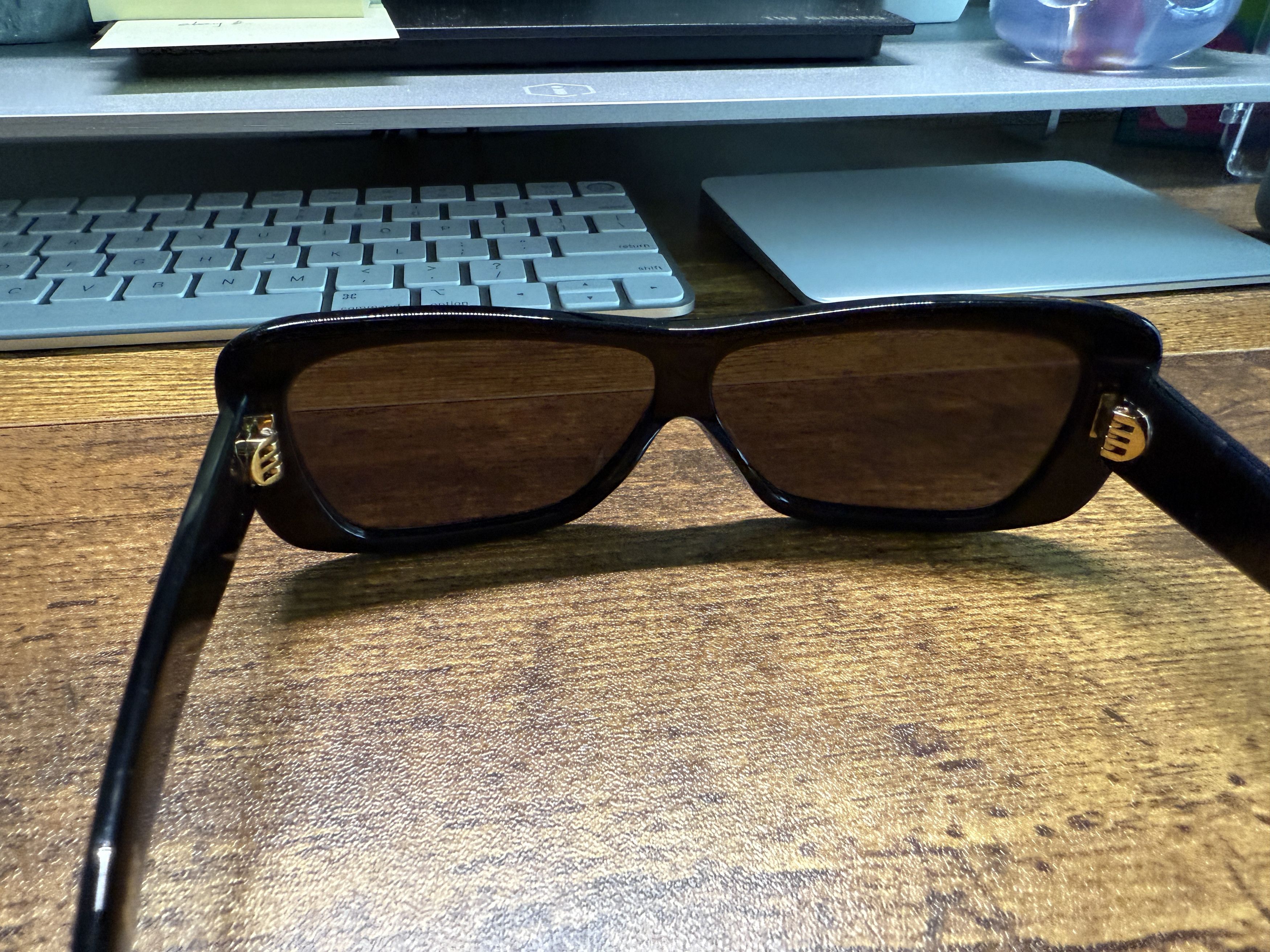 FLATLIST Eyewear FLATLIST X VENEDA CARTER disco sunglasses Size ONE SIZE - 7 Thumbnail
