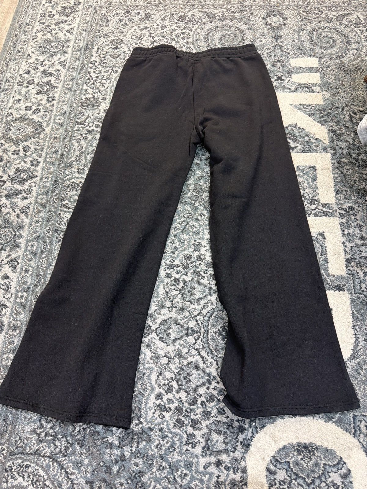 Bottega Desires Bottega Desires Patches Sweat Pant black L Size US 34 / EU 50 - 2 Thumbnail