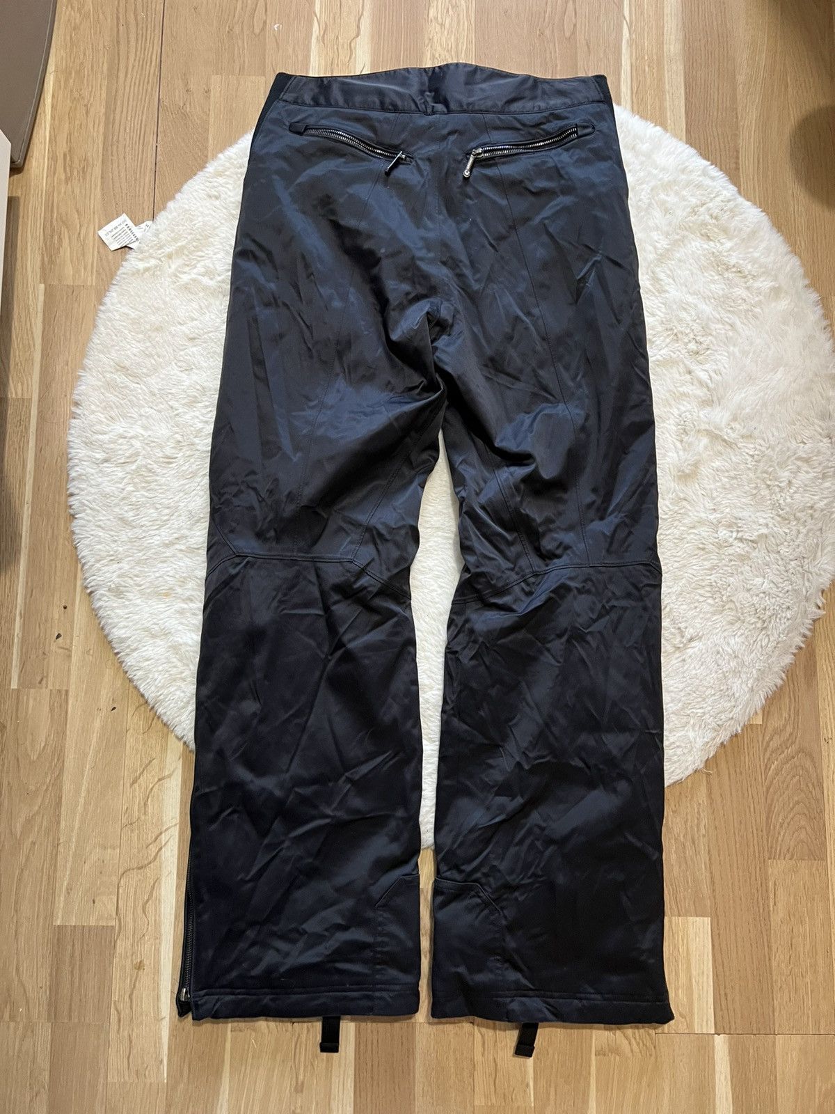 Spyder Spyder vintage ski pants nylon archive avant garde if6was9 Size 32" / US 10 / IT 46 - 10 Thumbnail