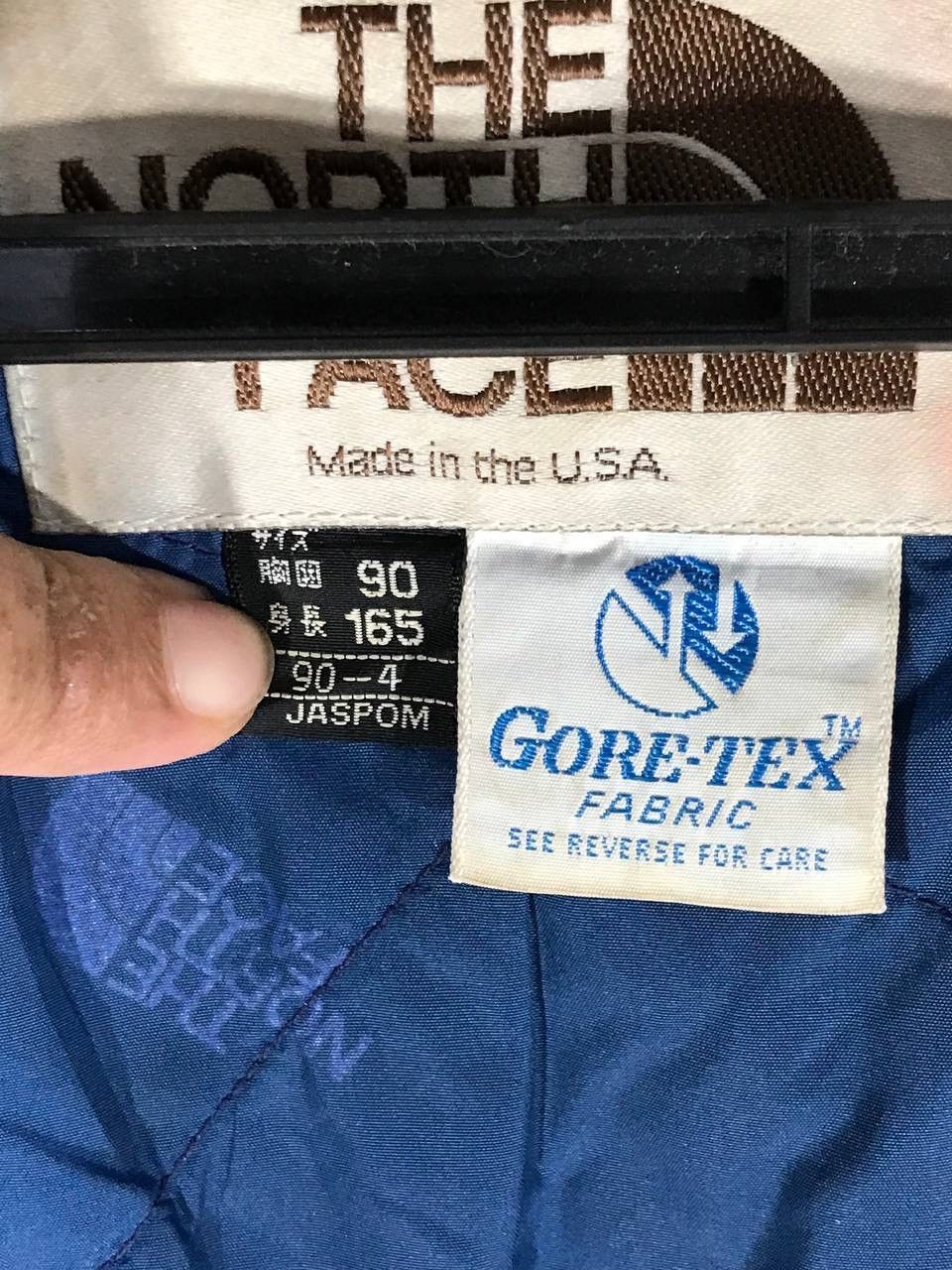 The North Face Vintage The North Face goretex Size US M / EU 48-50 / 2 - 11 Thumbnail