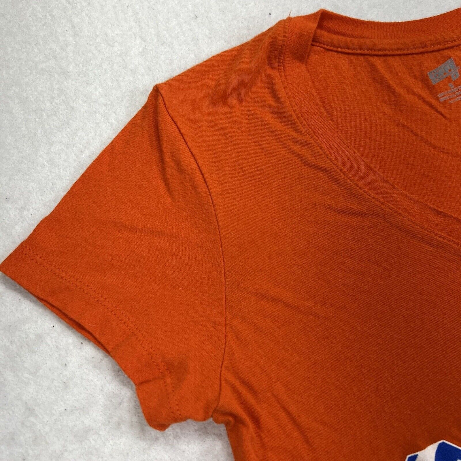 Other Soffe University of Florida Gators Small V-Neck Orange Tee Size S / US 4 / IT 40 - 5 Thumbnail