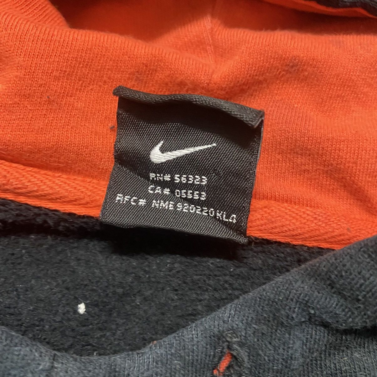 Vintage Vintage Nike Center Swoosh Oregon State Hoodie Size US XXL / EU 58 / 5 - 14 Thumbnail