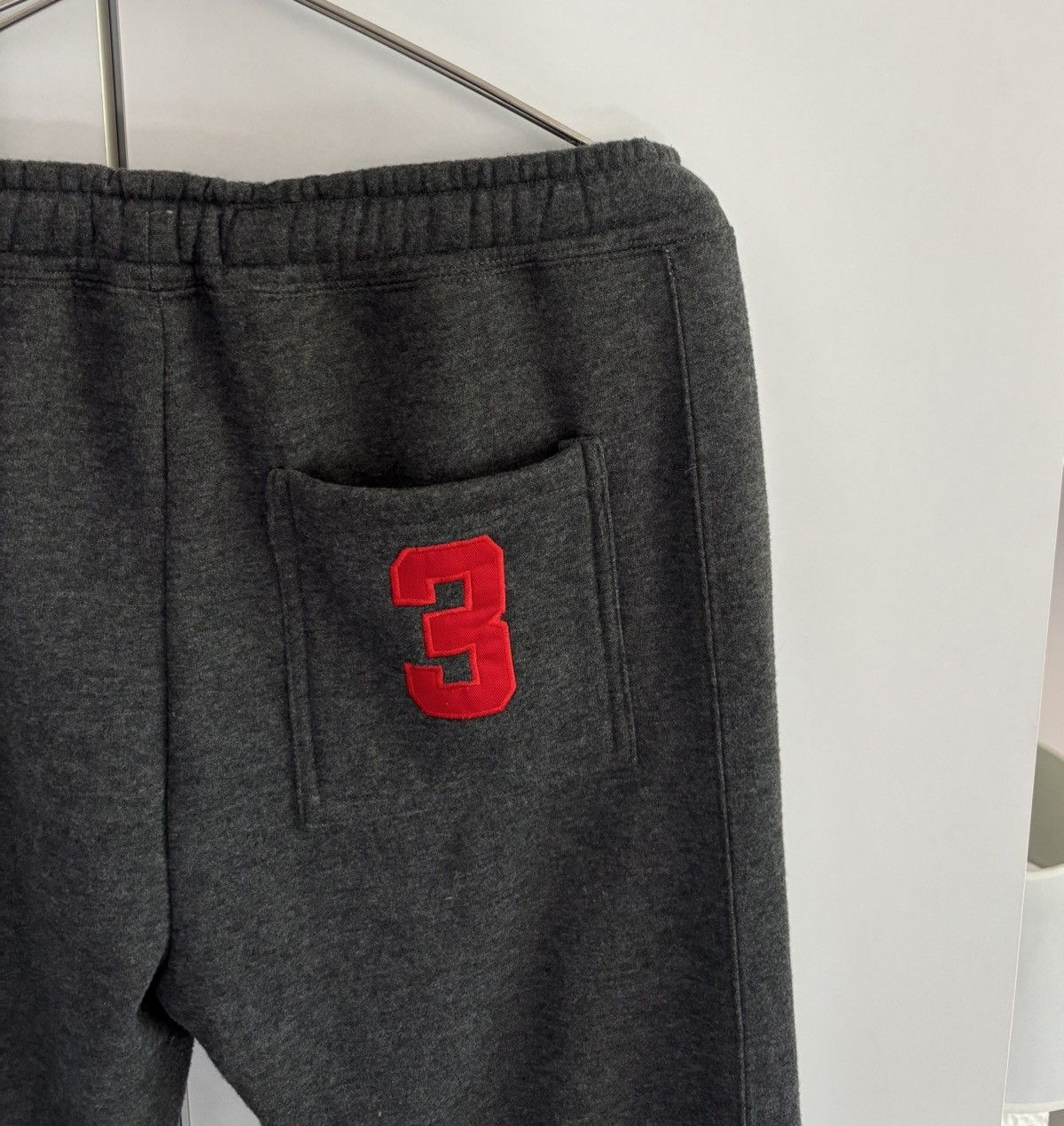 Polo Ralph Lauren Vintage Polo Ralph Lauren Sweatpants RRL 90s Size US 33 - 4 Thumbnail