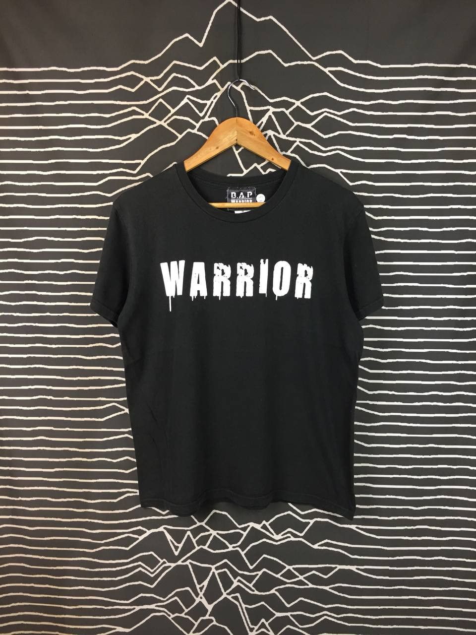 Band Tees B.A.P Best Absolute Perfect K-Pop Warrior Matoki Logo Tee Size US M / EU 48-50 / 2 - 4 Thumbnail