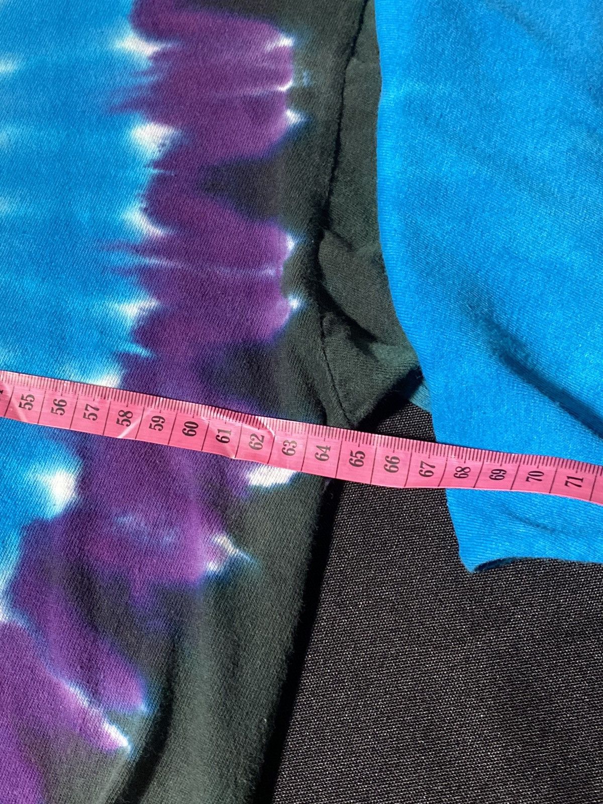 Liquid Blue Grateful Dead 03’ Shakedown Street Liquid Blue Size US XL / EU 56 / 4 - 10 Thumbnail
