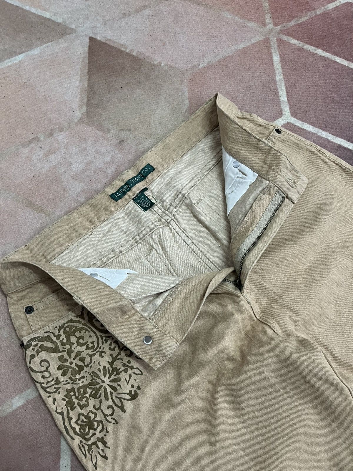 Lauren Ralph Lauren 💥Lauren by RL Flare Jeans Size US 31 - 10 Thumbnail
