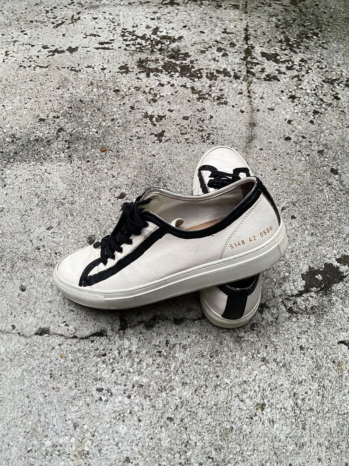 Common Projects Common Projects Tournament - Sz. 42 Size US 10 / EU 43 - 2 Thumbnail