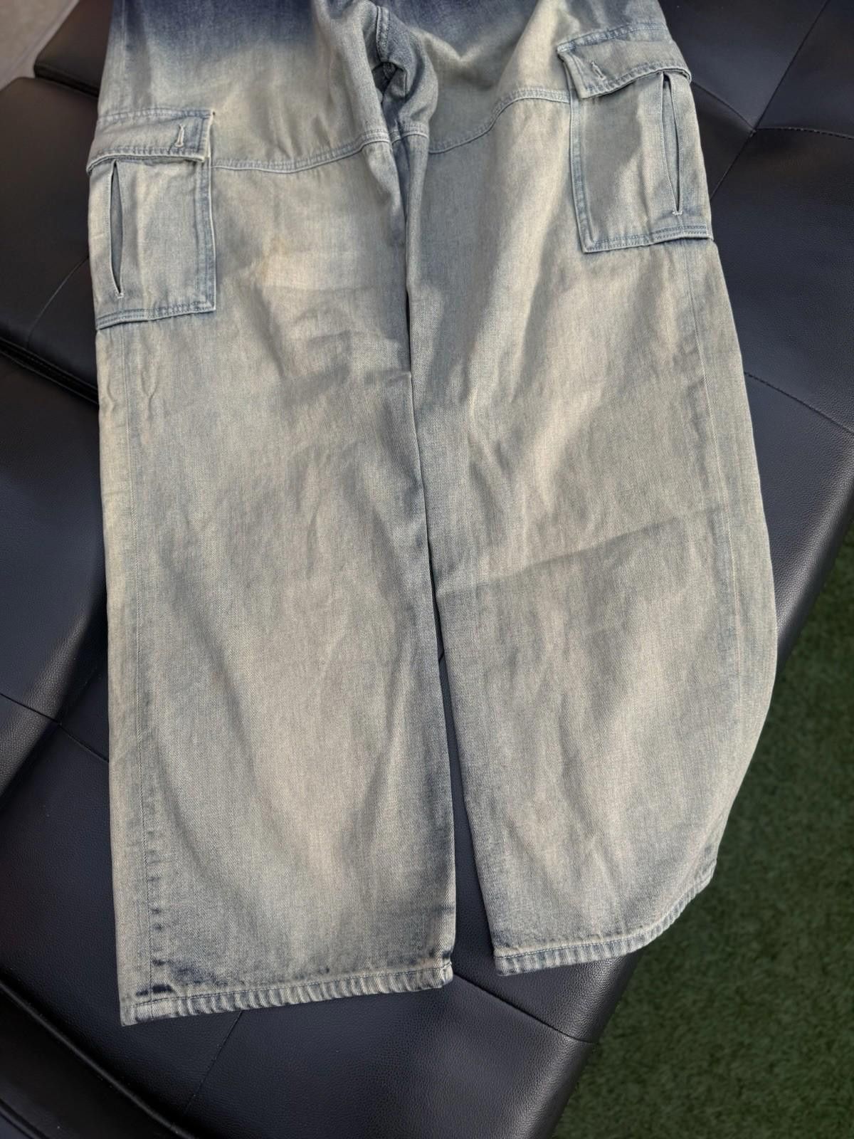 Dolce & Gabbana Dolce Gabbana Pants Mens Streetwear Size 50 $1100 Retail Size US 44 / EU 60 - 2 Thumbnail