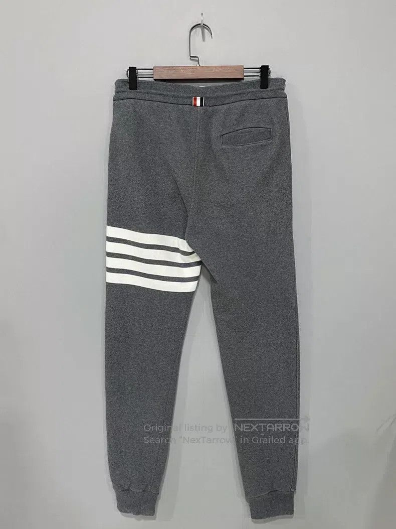 Thom Browne Thom Browne size 1 Dark Gray Trousers Size US 27 - 4 Thumbnail