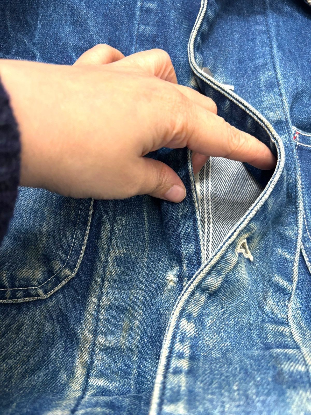 Unknown London Unknown denim Size US S / EU 44-46 / 1 - 9 Thumbnail