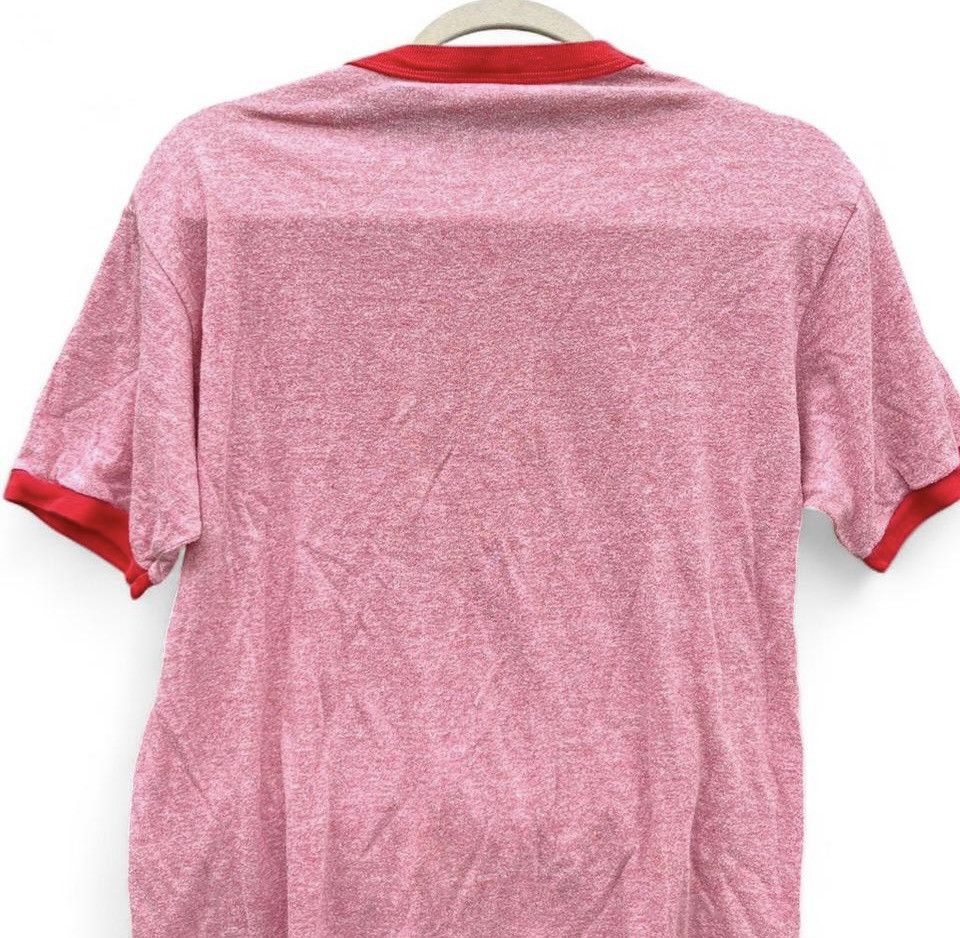 Soffe Vintage Hunter A.A.F. Ringer Shirt Soffe Athletic USA XL Size US XL / EU 56 / 4 - 2 Thumbnail