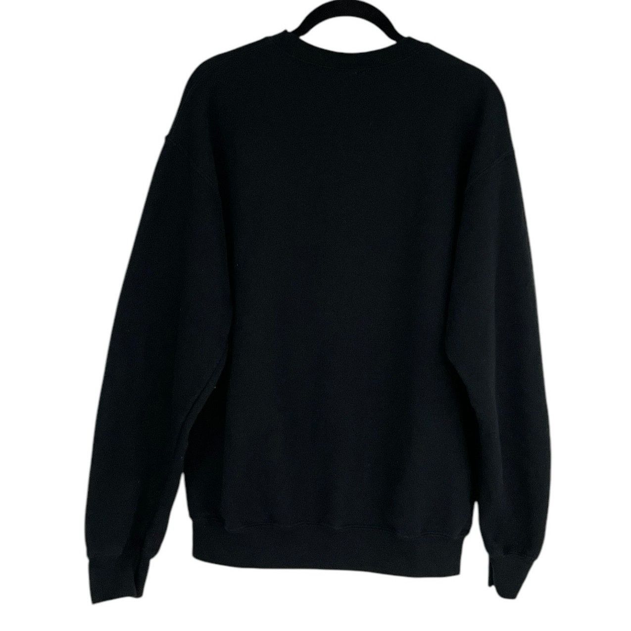 Gildan Dancing is a Dangerous Game Skeleton Black Sweatshirt Size M / US 6-8 / IT 42-44 - 3 Thumbnail