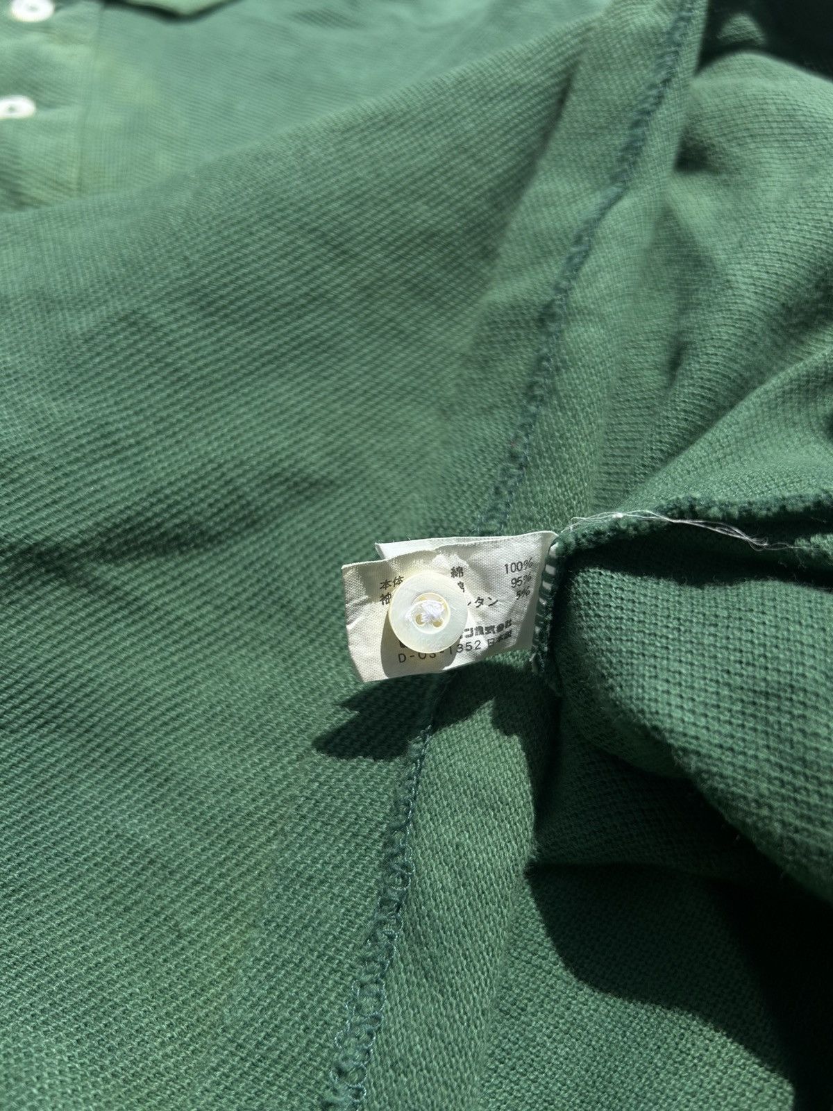 Fred Perry Vintage Fred Perry Longsleeve Polo Shirt Size US M / EU 48-50 / 2 - 4 Thumbnail