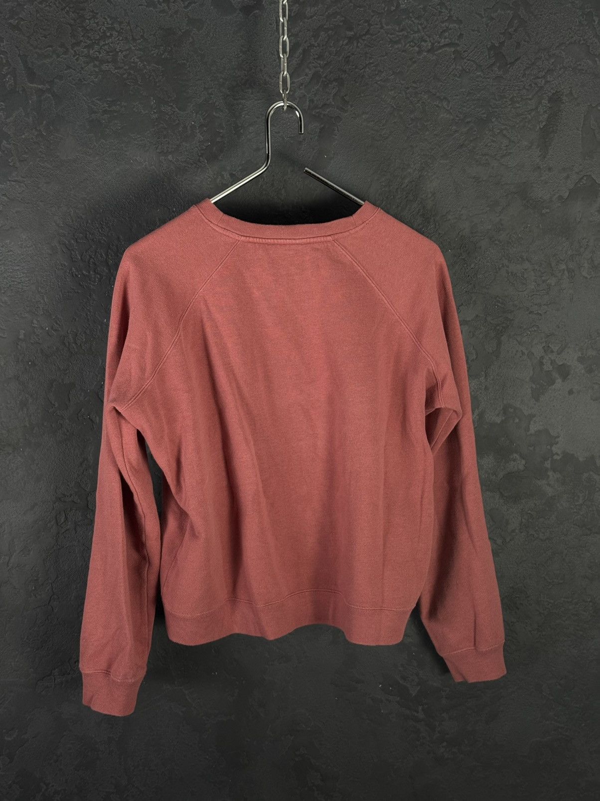 Sezane Sezane La Chamade Women's Sweatshirt Heart Design Size S Size S / US 4 / IT 40 - 8 Thumbnail
