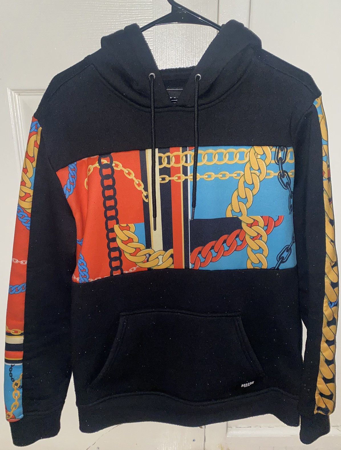 Reason Vintage hoodie (sz-small) 100% Authentic Size US S / EU 44-46 / 1 - 1 Thumbnail