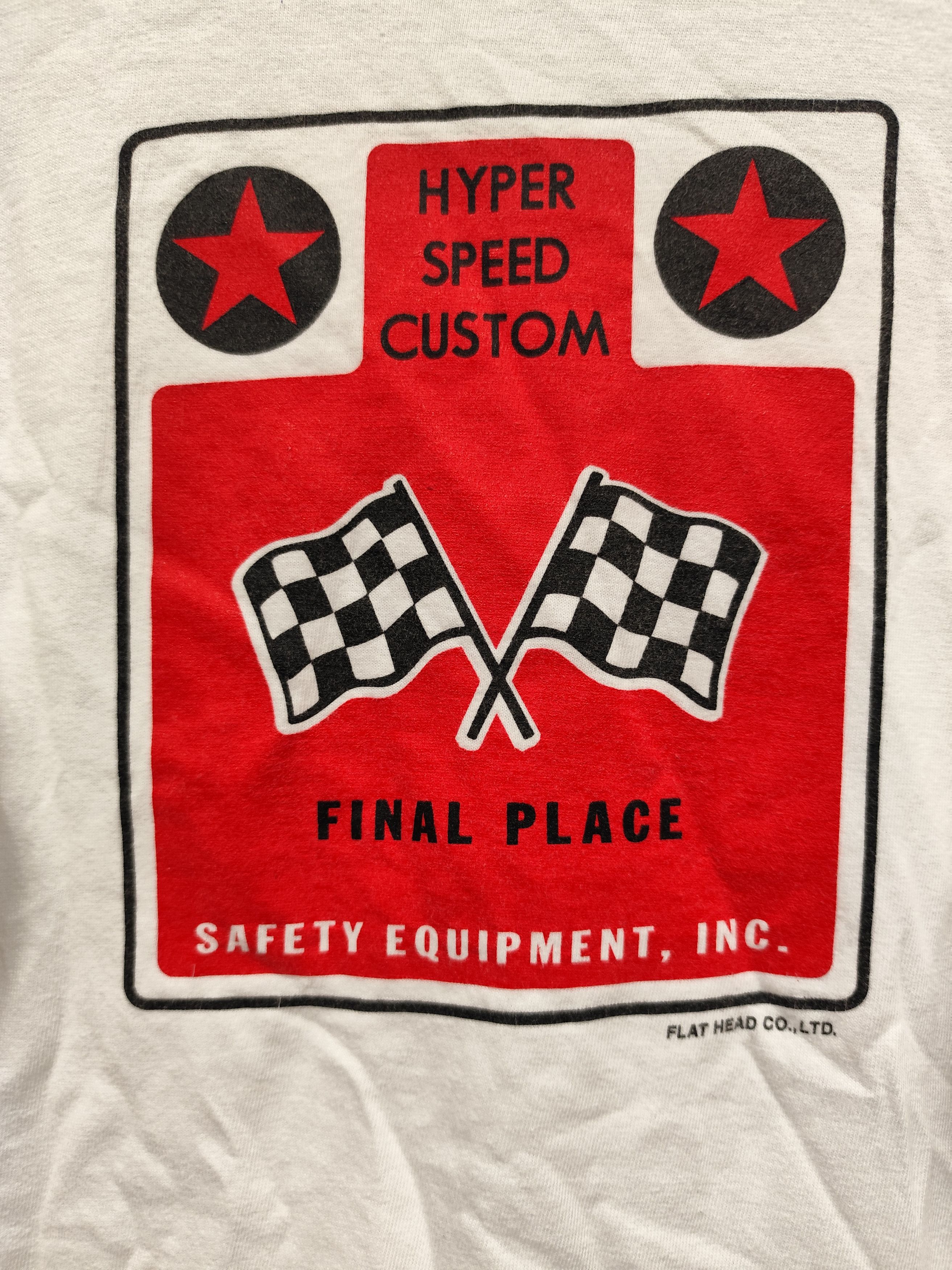 The Flat Head The flat head long sleeve Size US XS / EU 42 / 0 - 3 Thumbnail