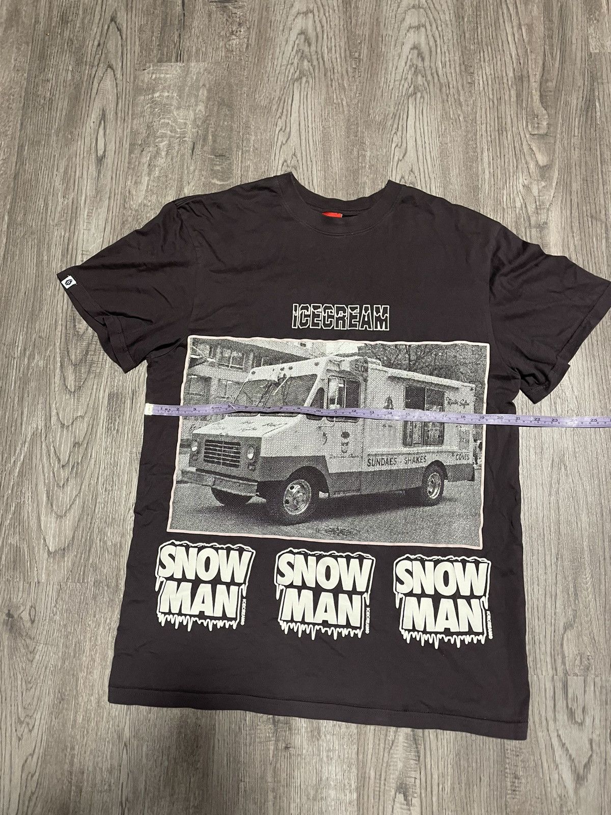 Icecream Ice cream Truck tee Size US L / EU 52-54 / 3 - 5 Thumbnail