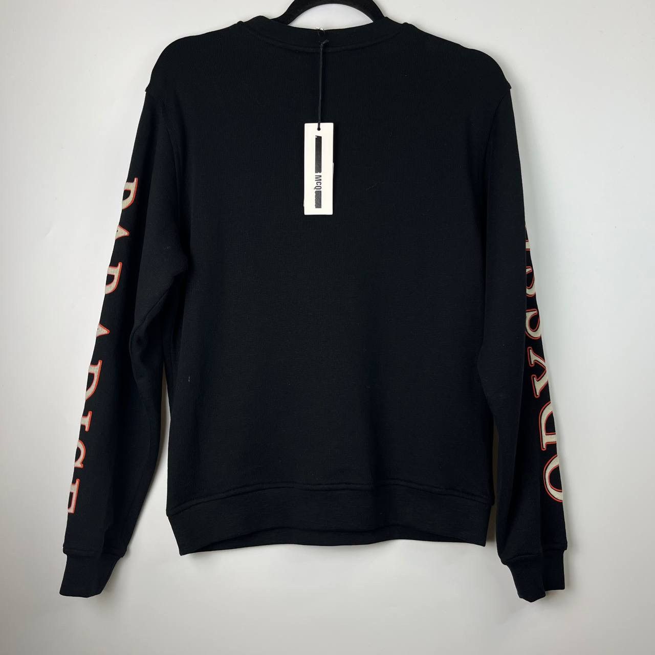 Alexander McQueen McQ Alexander McQueen “a state of mind” Sweatshirt Hell Font Size US XS / EU 42 / 0 - 7 Thumbnail