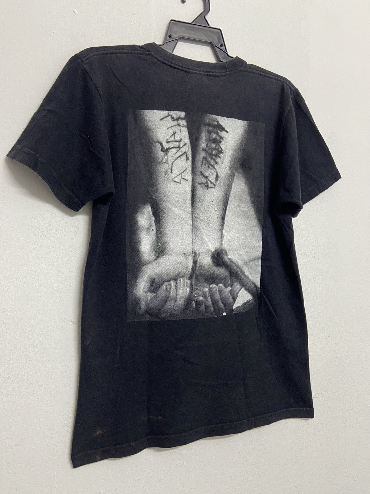 Supreme Supreme x Slayer Tee FW16 T-Shirt Cutter DS Misfits Size US S / EU 44-46 / 1 - 3 Thumbnail
