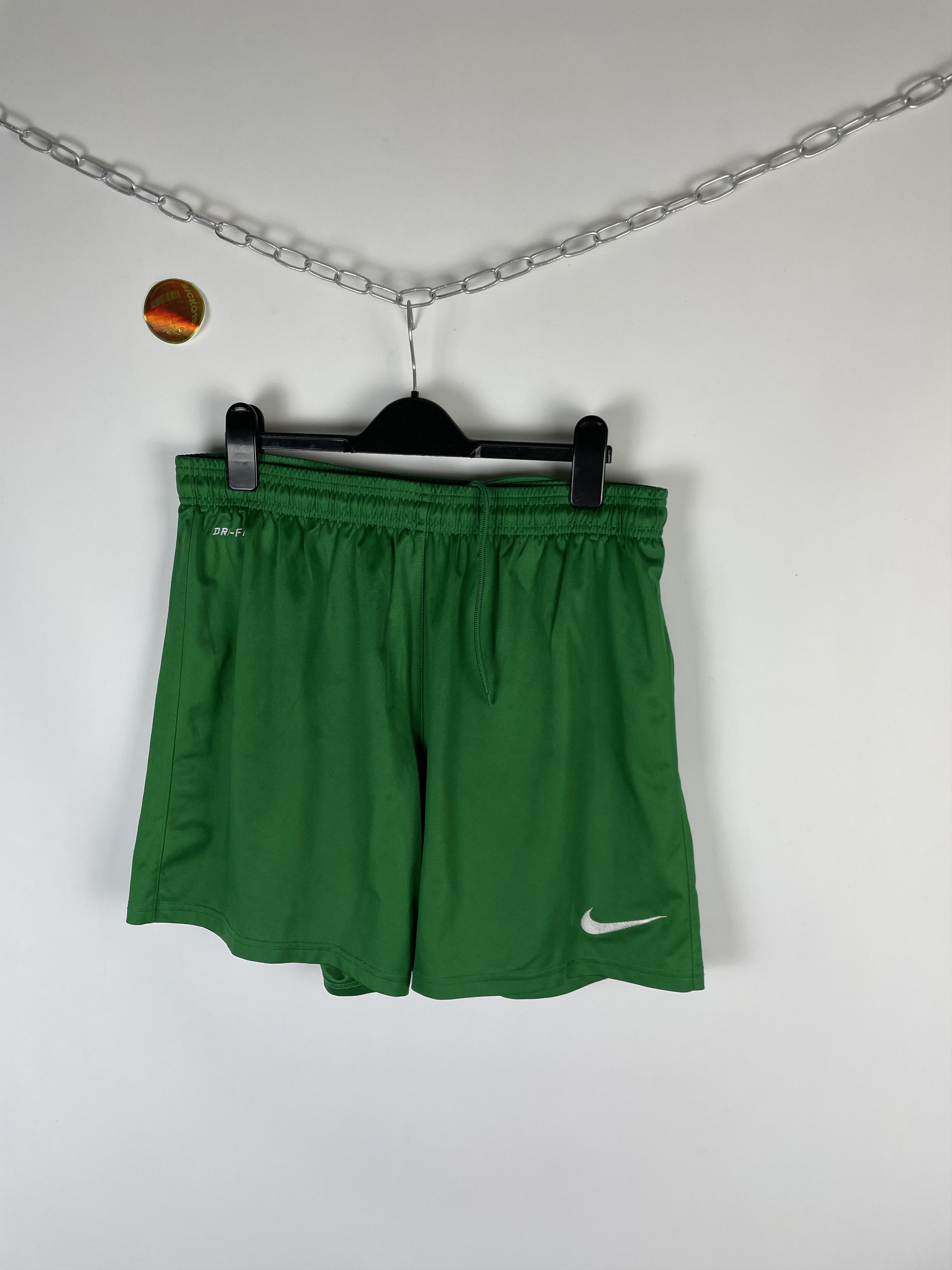 Nike Mens Vintage Nike Shorts Y2k Size US 34 / EU 50 - 3 Thumbnail