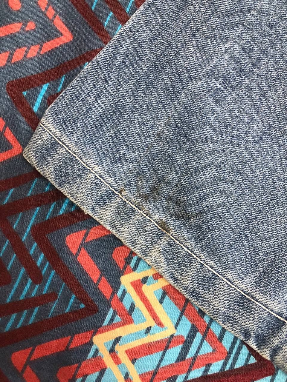 Diesel Vintage Diesel Distressed Boot cut denim faded jeans washed Size US 36 / EU 52 - 11 Thumbnail