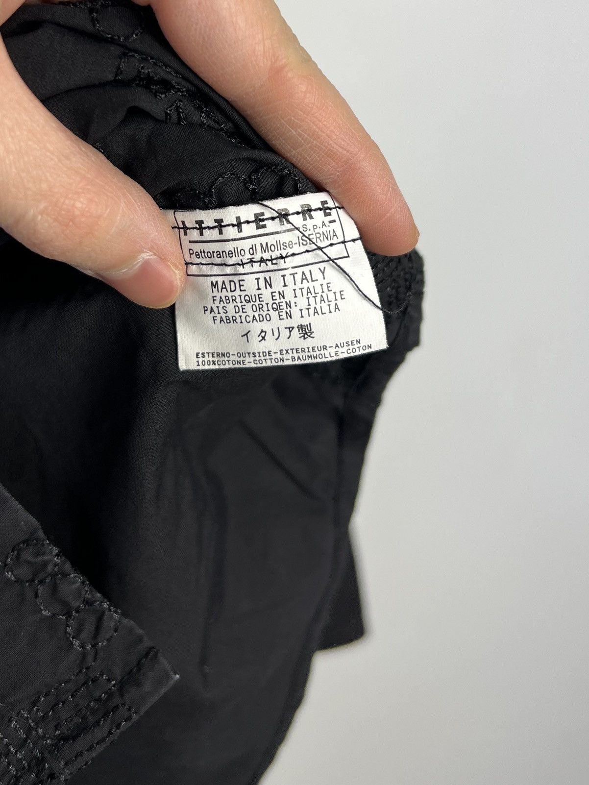 Versace Versace Jeans Couture Sport Shirt with Logo Buttons, Meduza Size US M / EU 48-50 / 2 - 5 Thumbnail