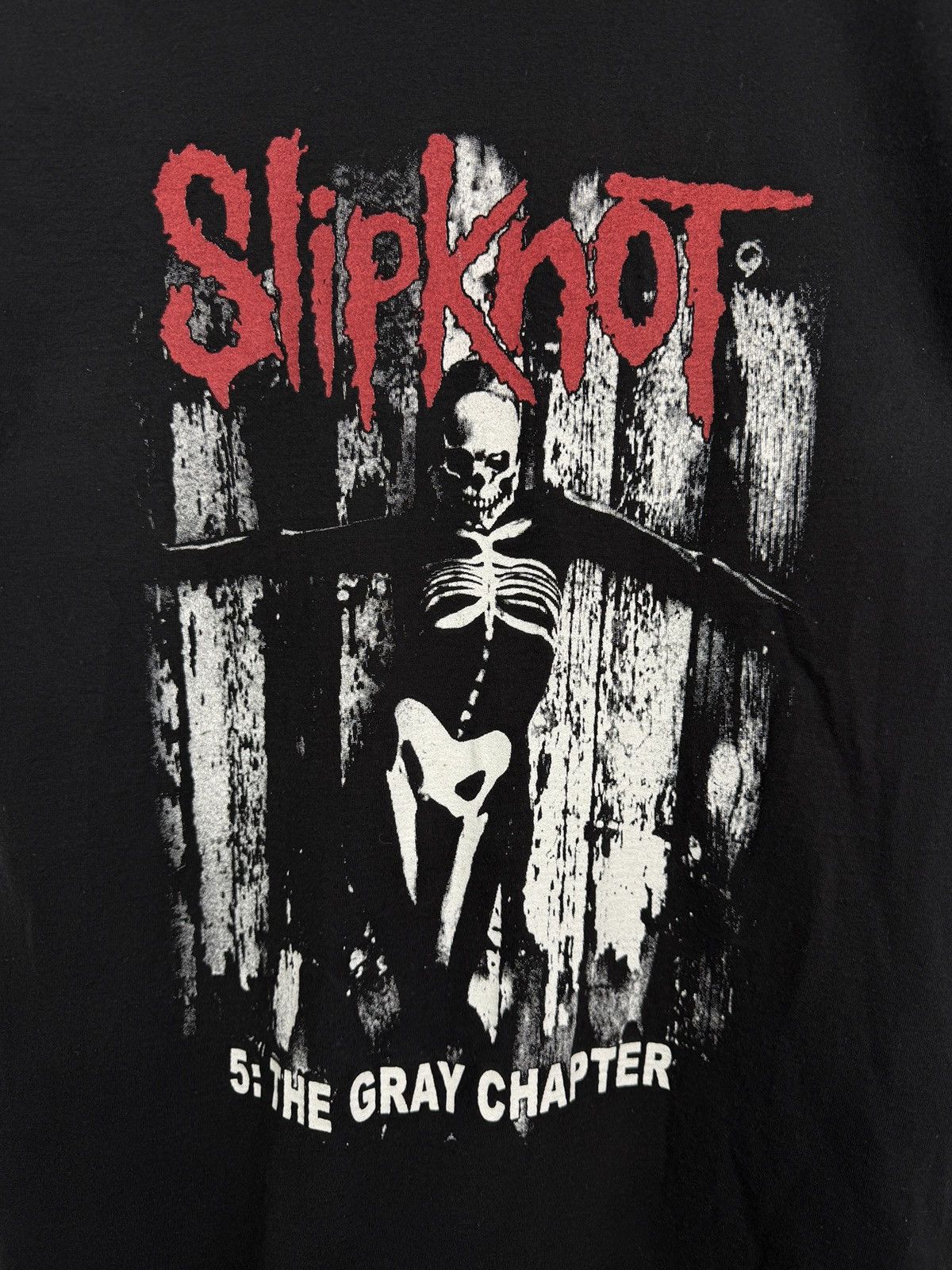 Slipknot 🇺🇸 Vintage Slipknot Korn Prepare For Hell Tour 2015 T-Shirt Size US M / EU 48-50 / 2 - 5 Thumbnail